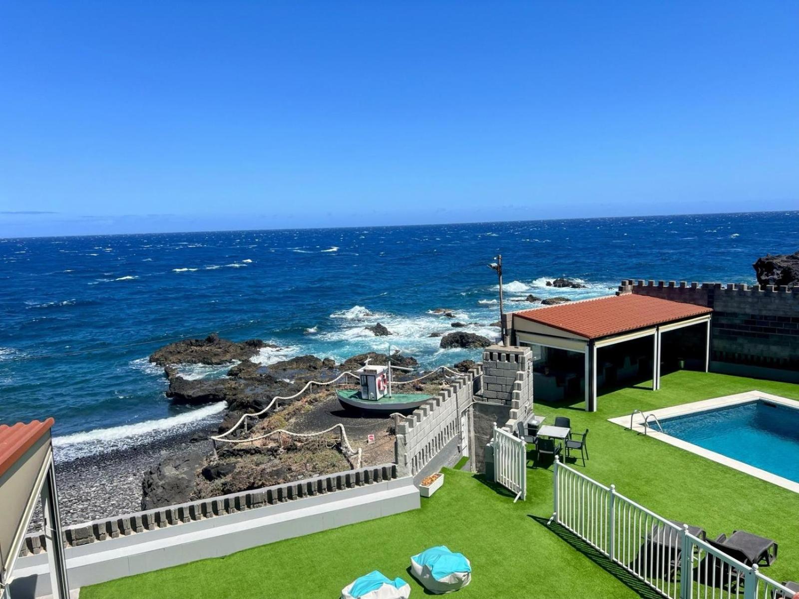 Vv Boutique Las Eras Beach Cameră foto